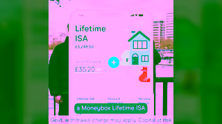 Moneybox Save for your first home with Moneybox Ad Commercial Brand Imagery Photoshoot 1