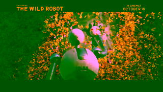 Universal Pictures THE WILD ROBOT Animals Universal Pictures HD Ad Commercial Brand Imagery Photoshoot 0