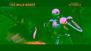Universal Pictures THE WILD ROBOT Animals Universal Pictures HD Ad Commercial Brand Imagery Photoshoot 1