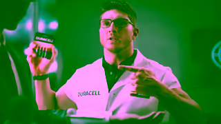 Duracell Duracell Brady Reboost Ad Commercial Brand Imagery Photoshoot 1