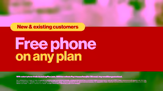 Verizon Save at Verizon Ad Commercial Brand Imagery Photoshoot 2