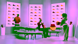 Cheez-It Lesson 23 Sneakers feat Jimmy Butler Ad Commercial Brand Imagery Photoshoot 0