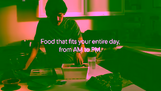 Freshprep Food that fits your entire day Ad Commercial Brand Imagery Photoshoot 2