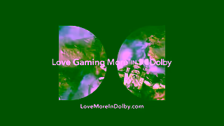 Dolby Love Gaming More in Dolby Ad Commercial Brand Imagery Photoshoot 2