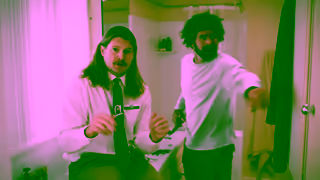 Dr. Squatch Dr Squatch Put Your Balls In Our Hands Groin Guardian Trimmer Ad Commercial Brand Imagery Photoshoot 0
