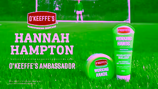 O'Keeffe's OK HANNAH HAMPTON EDITS CONCEPT 1 16x9 FULL 1 Ad Commercial Brand Imagery Photoshoot 2