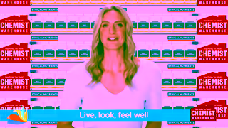 Chemist Warehouse Healthy Break Ethical Nutrients Ad Commercial Brand Imagery Photoshoot 2