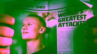 Clash of Clans Haaland for the Win Clash of Clans x Erling Haaland Ad Commercial Brand Imagery Photoshoot 0