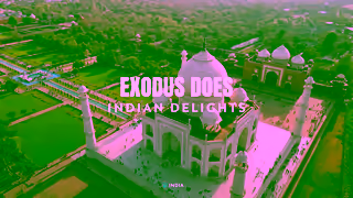 Exodus Travels EXODUS DOES Indian Delights Ad Commercial Brand Imagery Photoshoot 0