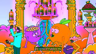 Health-Ade HealthAde Kombucha Dinner Party FullLength Ad Commercial Brand Imagery Photoshoot 1