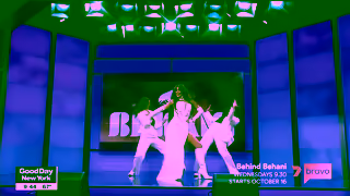 7Bravo BEHIND BEHANI premieres October 16 on 7Bravo and streaming on 7plus Ad Commercial Brand Imagery Photoshoot 1