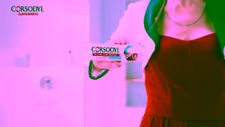 CORSODYL Corsodyl Active Gum Repair Ad Commercial Brand Imagery Photoshoot 1