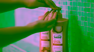 Suave Beauty Suave Haircare Theres More To It Ad Commercial Brand Imagery Photoshoot 0