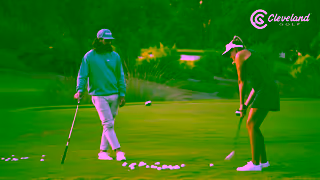 Cleveland Golf CBX 4 Wedges A Cavity Back Wedge For Cavity Back Golfers Ad Commercial Brand Imagery Photoshoot 1