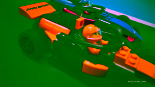 Lego Discover New LEGO F1 Sets Ad Commercial Brand Imagery Photoshoot 0