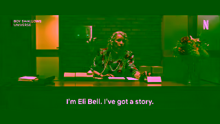 Netflix Boy Swallows Universe  Trailer  Netflix Ad Commercial Brand Imagery Photoshoot 0