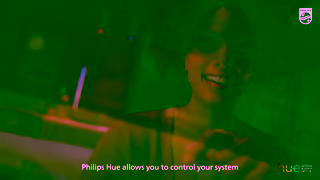 Philips One smart light solution Endless ways to control it Ad Commercial Brand Imagery Photoshoot 0