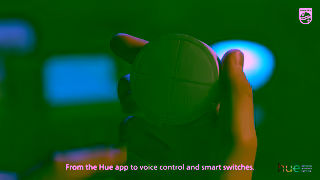 Philips One smart light solution Endless ways to control it Ad Commercial Brand Imagery Photoshoot 1