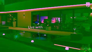 Philips One smart light solution Endless ways to control it Ad Commercial Brand Imagery Photoshoot 2