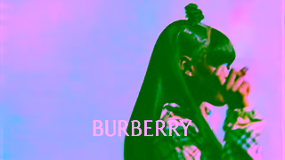 Burberry Burberry Festival Ad Commercial Brand Imagery Photoshoot 2