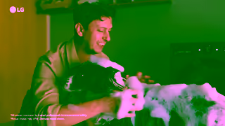 LG Electronics LG Washing Machine Laundry sorted Ad Commercial Brand Imagery Photoshoot 1