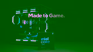 Intel Intel Core Ultra Desktop Processors Ad Commercial Brand Imagery Photoshoot 1