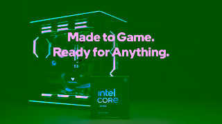 Intel Intel Core Ultra Desktop Processors Ad Commercial Brand Imagery Photoshoot 2