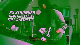 Castrol Castrol Castrol Cross Channel Cross Brand 2024 US ENG SYNFAM POWERWHEELS DIF GFX Video 15sec 16x9 Ad Commercial Brand Imagery Photoshoot 1