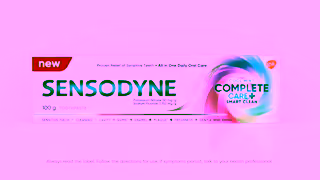 Sensodyne Gums Plaque Freshness Ad Commercial Brand Imagery Photoshoot 1