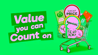 Countdown Chicken Apples Broccoli Ad Commercial Brand Imagery Photoshoot 2