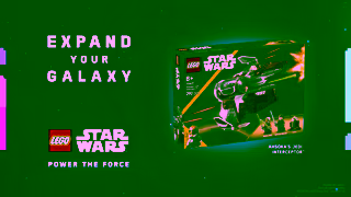 Lego Expand Your Galaxy Ad Commercial Brand Imagery Photoshoot 2