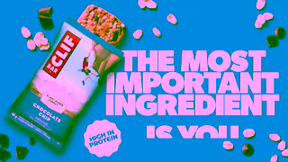 Clif Bar CLIF Bar The Most Important Ingredient is You Ad Commercial Brand Imagery Photoshoot 2