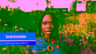 KPMG See your organisation bloom with KPMG Ad Commercial Brand Imagery Photoshoot 1