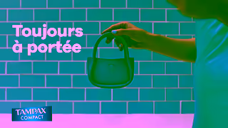 Always Tampax Compact Toujours porte Ad Commercial Brand Imagery Photoshoot 1