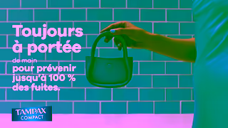 Always Tampax Compact Toujours porte Ad Commercial Brand Imagery Photoshoot 2