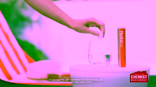 Chemist Warehouse Healthy Break Panadol Ad Commercial Brand Imagery Photoshoot 1