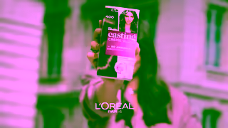 L'Oreal Paris New Casting Crme Gloss by LOral Paris Ad Commercial Brand Imagery Photoshoot 0