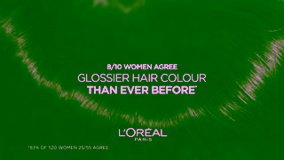 L'Oreal Paris New Casting Crme Gloss by LOral Paris Ad Commercial Brand Imagery Photoshoot 2