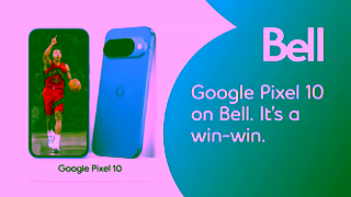 Bell Canada GooglePixel10XBell TIghtSpot 18 EN OLV 16x9 Ad Commercial Brand Imagery Photoshoot 0
