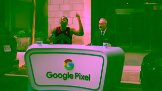 Bell Canada GooglePixel10XBell TIghtSpot 18 EN OLV 16x9 Ad Commercial Brand Imagery Photoshoot 1