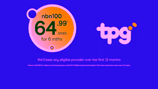 TPG TPG Guaranteed lowest price nbn Ad Commercial Brand Imagery Photoshoot 2