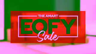 Amart Furniture The End of Financial Year 1 Bumper Ad Commercial Brand Imagery Photoshoot 0