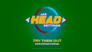 Advil Try Them Out Advil Head Settings Ad Commercial Brand Imagery Photoshoot 2