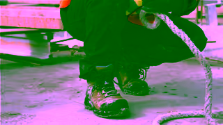 KODIAK Boots Shop Kodiaks Waterproof Journey boot At Marks Ad Commercial Brand Imagery Photoshoot 1