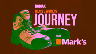 KODIAK Boots Shop Kodiaks Waterproof Journey boot At Marks Ad Commercial Brand Imagery Photoshoot 2