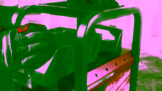 Milwaukee Tools Milwaukee MX FUEL CARRYON 3600W1800W Power Supply Ad Commercial Brand Imagery Photoshoot 2