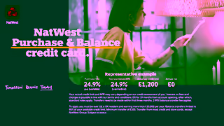 NatWest Purchase Balance Transfer card NatWest Ad Commercial Brand Imagery Photoshoot 1