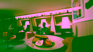 Chase Bank Welcome to Chase Sapphire Lounge by The Club 15 Ad Commercial Brand Imagery Photoshoot 1