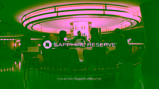 Chase Bank Welcome to Chase Sapphire Lounge by The Club 15 Ad Commercial Brand Imagery Photoshoot 2