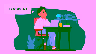 CallTrackingMetrics Make Your Business Memorable with a Vanity Phone Number 15sec Ad Commercial Brand Imagery Photoshoot 0